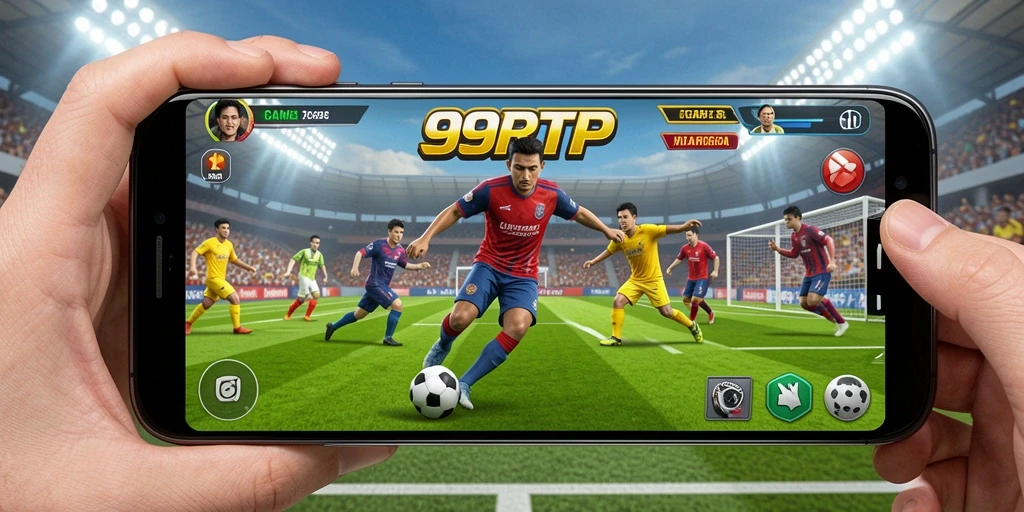 Gameplay seru dan kompetitif dalam 99RTP di bidang olahraga.