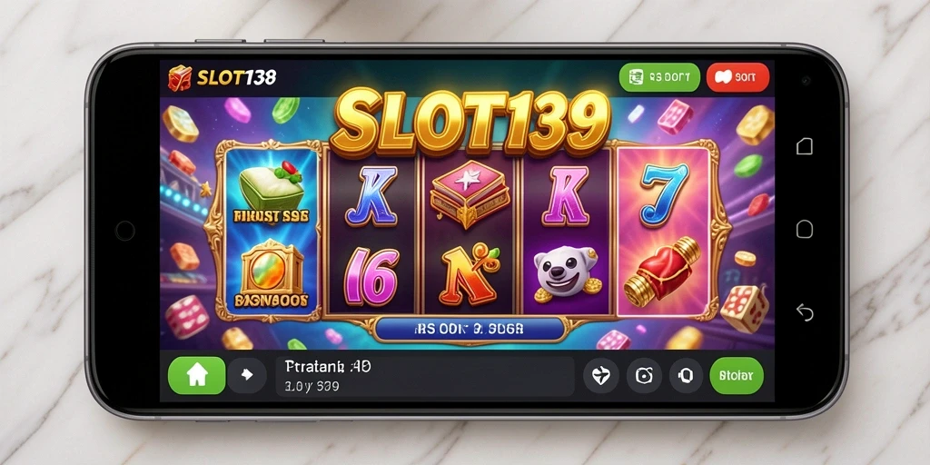 Tangkapan layar menunjukkan momen memenangkan permainan slot di SLOT138.