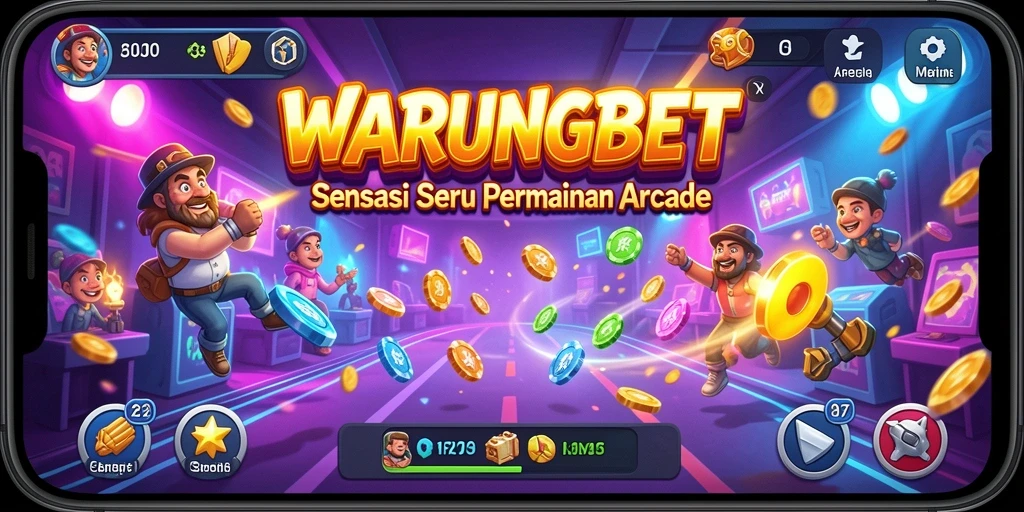 Screenshot gameplay <strong>WARUNGBET</strong> yang menampilkan aksi seru dan grafis menarik.