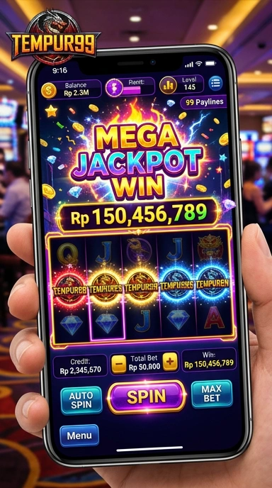 Proses pengunduhan APK di tempur99 yang cepat dan efisien.